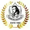 Schiller Institute Senior Secondary School, Raj nagar, Ghaziabad School Logo