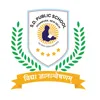 S D Public School, Pitampura, Delhi School Logo