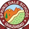 Spring Dale School, Patel Nagar, Ghaziabad School Logo