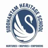 Siddhantam Heritage School, Adhyatmik Nagar, Ghaziabad School Logo