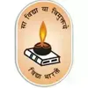 Shri Sanatan Dharam Saraswati Bal Mandir Sr Sec School, Punjabi Bagh, Delhi School Logo