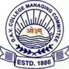 S.L.S DAV Public School, Krishna Nagar, Delhi School Logo