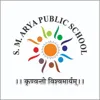 SM Arya Public School, Punjabi Bagh, Delhi School Logo