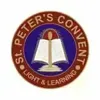 St. Peter's Convent, Vikas Puri, Delhi School Logo