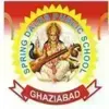 Spring Dales Public School, Govindpuram, Ghaziabad School Logo