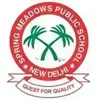 Spring Meadows Public School, Dwarka, Delhi School Logo