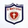 St. Mary's Senior Secondary School, Paschim Vihar, Delhi School Logo