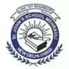 St. John's School, Mehrauli, Delhi School Logo