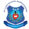 St. Luigi School, Barrackpore, Kolkata School Logo