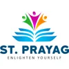 St. Prayag Public School, Pitampura, Delhi School Logo