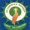 St. Thomas School, Gole Market, Delhi School Logo