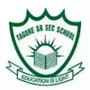 Tagore Sr. Sec. School, Mayapuri Shopping Centre, Delhi School Logo