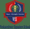 Venkateshwar Signature School, Raipur, Chhattisgarh Boarding School Logo