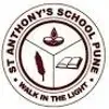 ST Antony English Medium School, Dighi, Pune School Logo