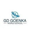 GD Goenka World School, Sohna, Gurgaon School Logo