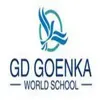 GD Goenka World School, Gurgaon, Haryana Boarding School Logo