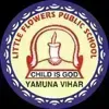 Little Flowers Public School (LFPS), Yamuna Vihar, Delhi School Logo
