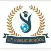 J.P. Public Jr. High School, Loni, Ghaziabad School Logo