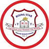 Rising Star English Medium School And Junior College, Wagholi, Pune School Logo