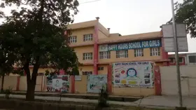 Happy Hours School School Building