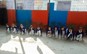 Sant Shri Nandlal Saraswati Vidya Mandir School School Building