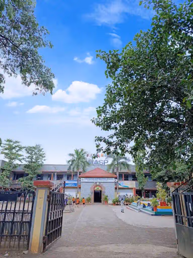 Hindustan Antibiotics School, Pimpri, Pune School BuildingImage 2