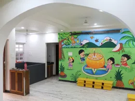 SmartBuddies Preschool & Day Care School Building