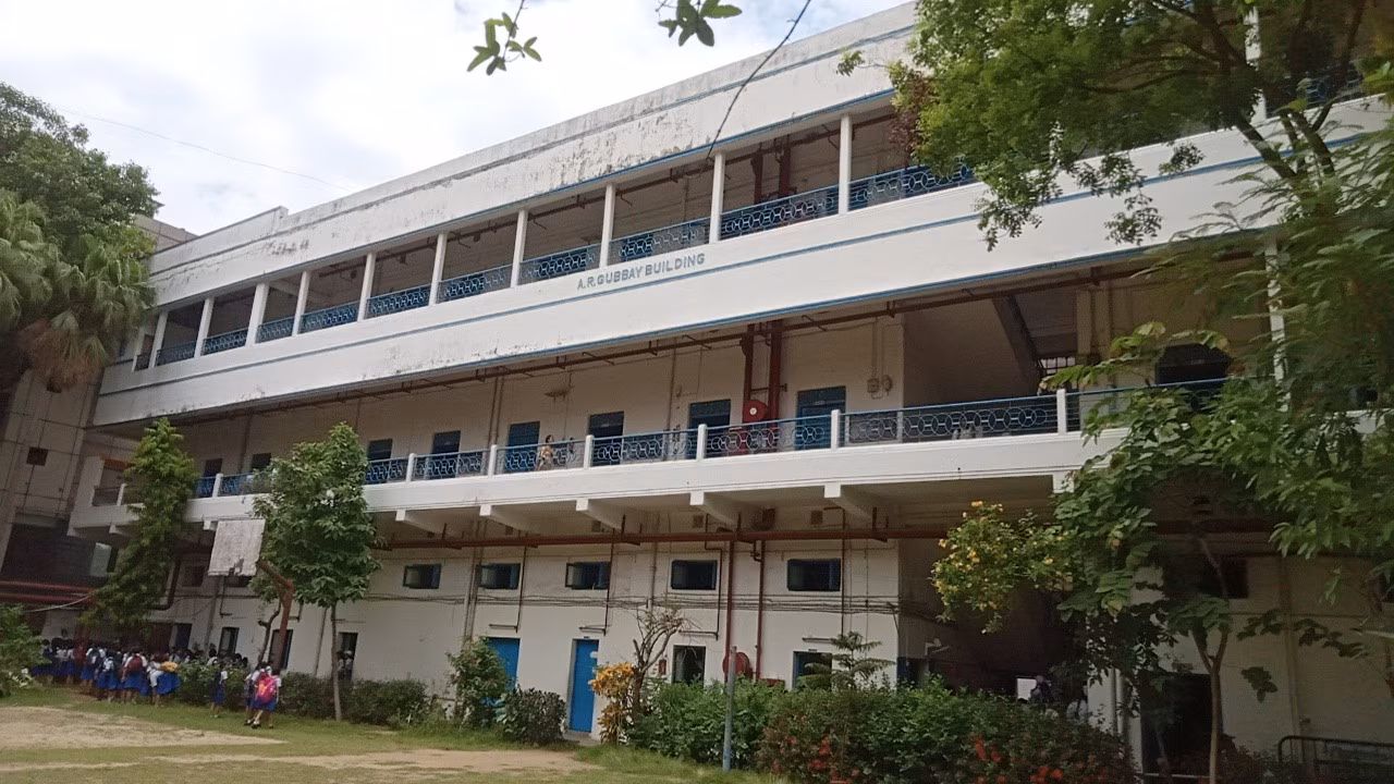 Jewish Girls School, Taltala, Kolkata School BuildingImage 3