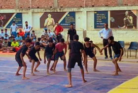 Scholars Home International School School Building