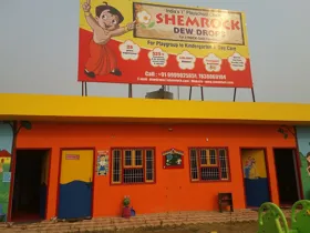 SHEMROCK School, Sector 116, Noida School Building