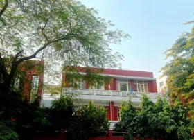 N.S. Public School, Sector 26, Noida School Building