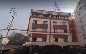 Barasat Indira Gandhi Memorial High School, Barasat, Kolkata School Building