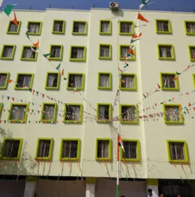Slate - The School, Hyderabad, Telangana Boarding School Building