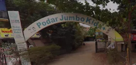 Podar Prep Plus Preschool, Hinjewadi, Pune School Building