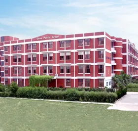 Doon Public School, Delhi, Delhi Boarding School Building