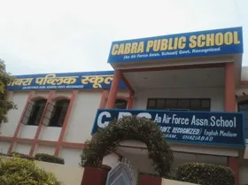 Cabra Public School, Govindpuram, Ghaziabad School Building