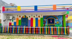 Little Culford School, Sector 93, Noida School Building