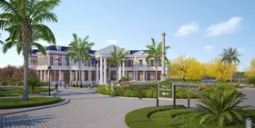 Shrewsbury International School India, Bhopal, Madhya Pradesh Boarding School Building