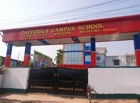 Daffodils Campus School, Subhashgram, Kolkata School Building