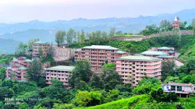 Jaypee Public School, Hamirpur, Himachal Pradesh Boarding School Building