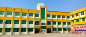 Central Public School, Sharda Nagar, Lucknow School Building