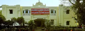Children’s Academy, The Mall Avenue, Lucknow School Building