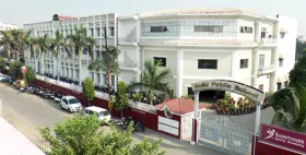 Delhi Public School, Eldeco Udyan Ii, Lucknow School Building