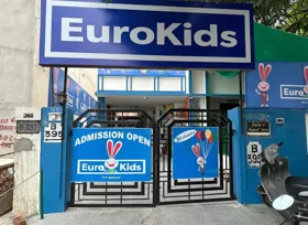EuroKids, Indira Nagar, Lucknow School Building