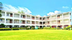Rama Convent Inter College, Itaunja, Lucknow School Building