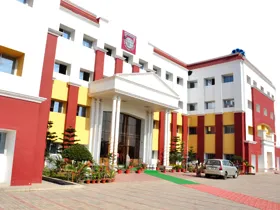 RBN Global School, Kasmandi Kalan, Lucknow School Building