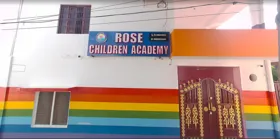 Rose Children Academy
, Rajajipuram, Lucknow School Building