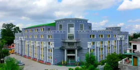 Shri Ram Global School, Gomti Nagar, Lucknow School Building