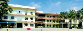 St Francis' Mission School, Telibagh, Lucknow School Building