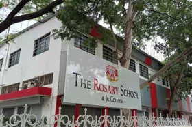 The Rosary School & Junior College, Lohegaon, Pune School Building